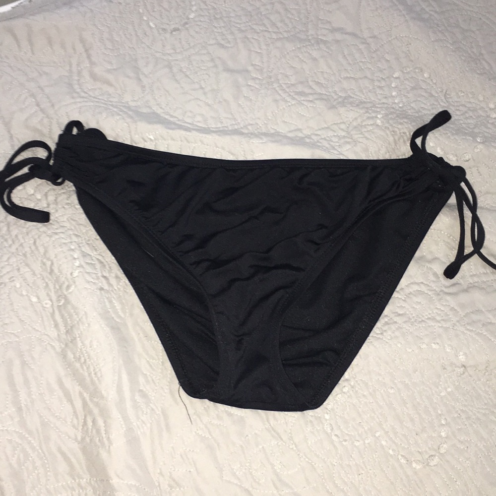 a bathing suit bottom